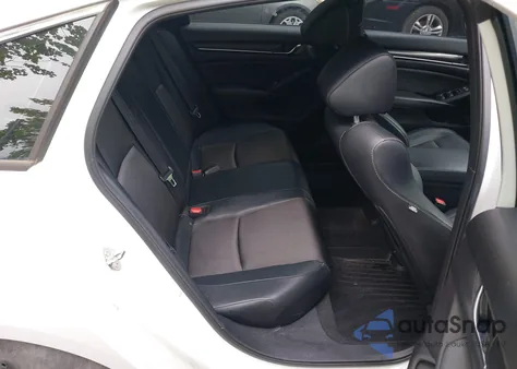 2018 Honda Accord Sport from USA, damaged, VIN 1HGCV1F34JA262655